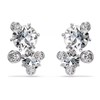 Clous d'oreilles Swarovski Constella - vue V1