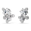 Clous d'oreilles Swarovski Constella - vue V2