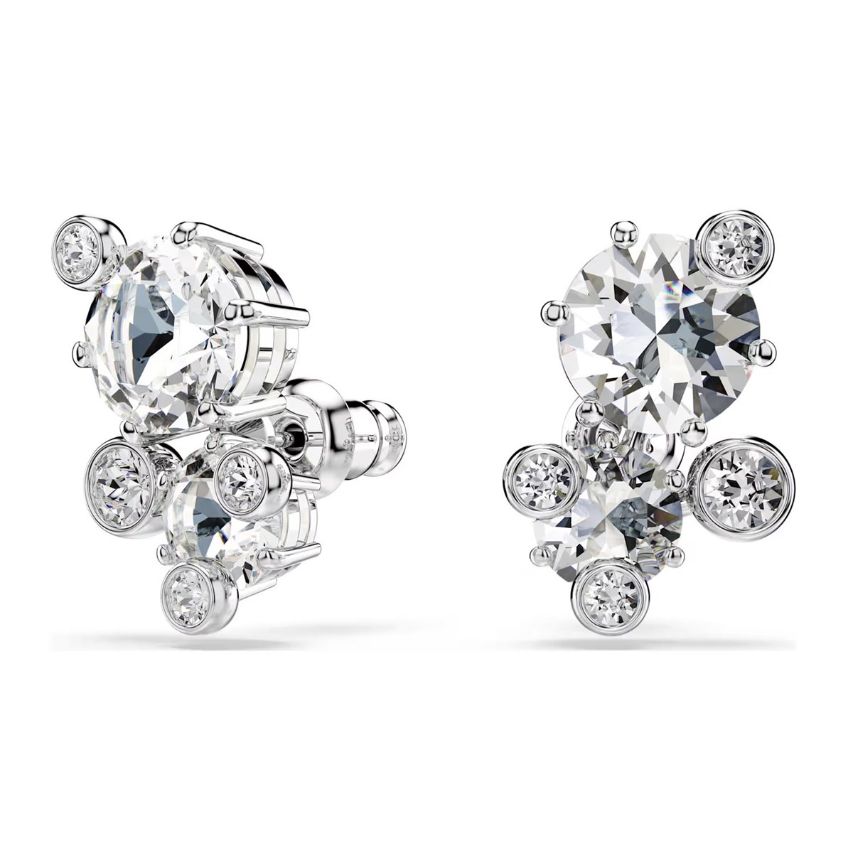 Clous d'oreilles Swarovski Constella - vue 2