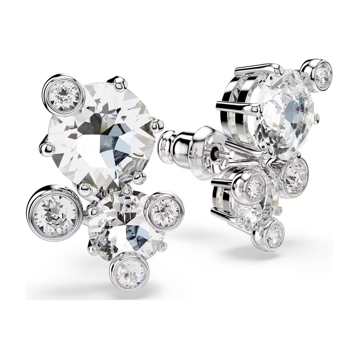 Clous d'oreilles Swarovski Constella - vue 3
