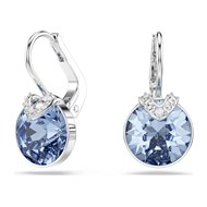 Swarovski Bella V blue earrings