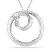 Swarovski Matrix halsketting - bekijk V1