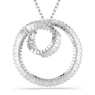 Collier sautoir Swarovski Matrix