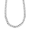 Collier Lotus Style Men In Black maille gourmette
9 mm - vue V1