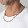 Collier Lotus Style Men In Black maille gourmette
9 mm - vue V2