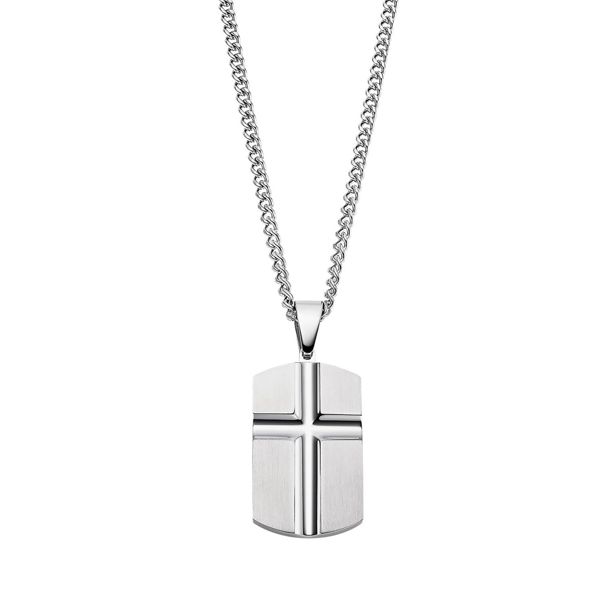 Lotus chretienne platenketting