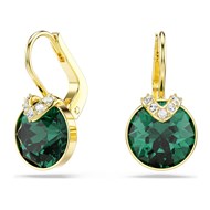Swarovski Bella V green earrings