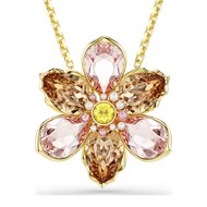 Pendentif et broche Swarovski Idyllia