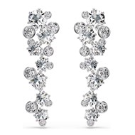 Boucles d'oreilles Swarovski Constella longues