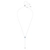 Swarovski Stilla Attract Y necklace - view V3