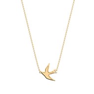 Collier Les Cadettes Envol Hirondelle