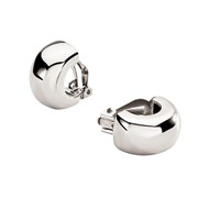 Boucles d'oreilles Agatha Turenne créoles à clip