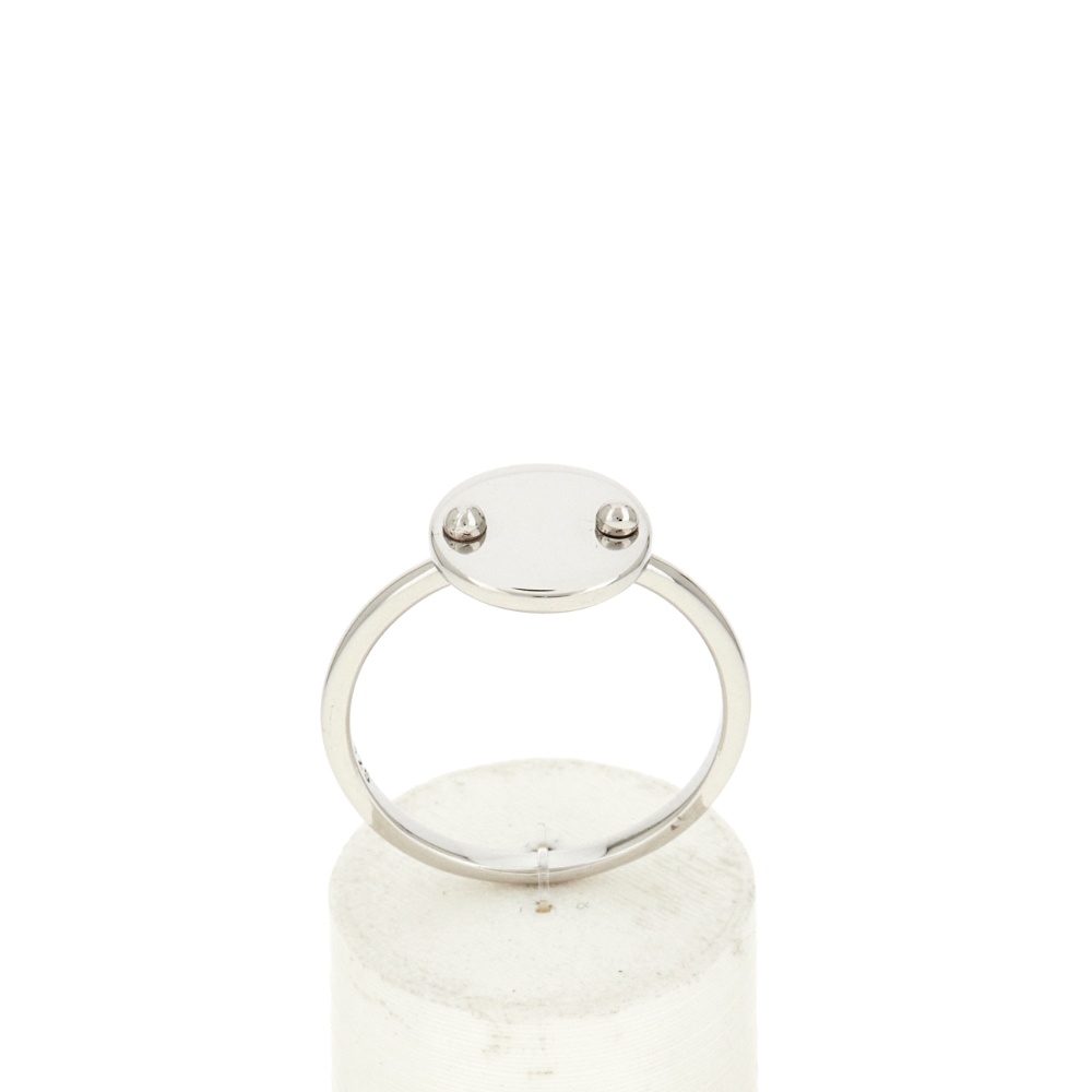 Bague argent 925 - vue 360