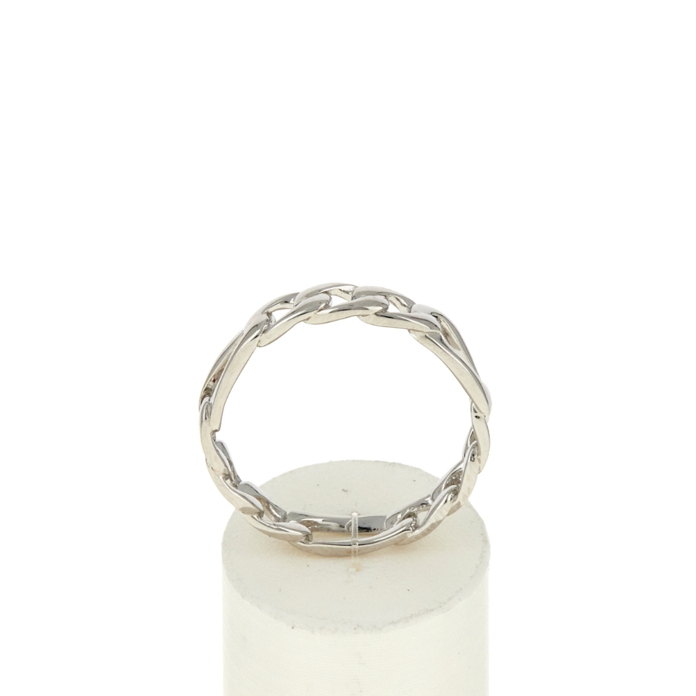 Bague argent 925 - vue 360